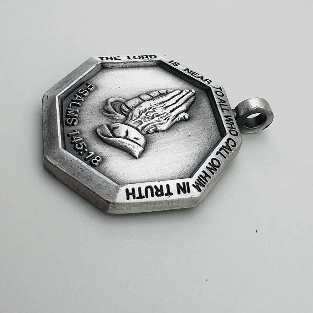 Task Force Gator Pendant Medallion Operation Noble Eagle Florida National Guard - Picture 6 of 10
